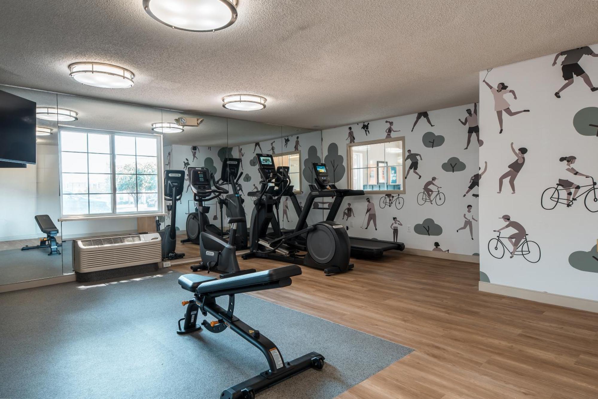 Sonesta Simply Suites Dallas Richardson Екстериор снимка