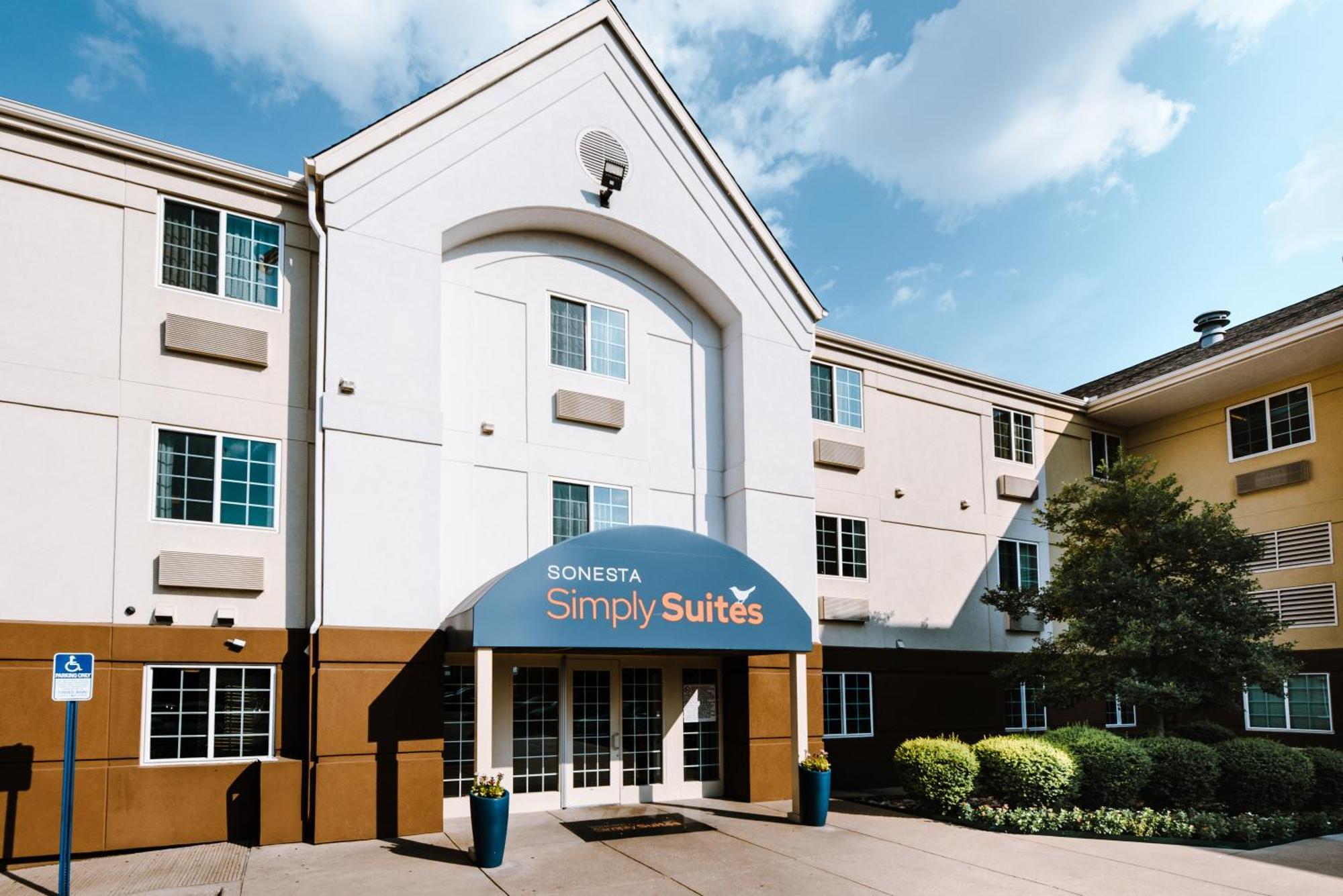 Sonesta Simply Suites Dallas Richardson Екстериор снимка
