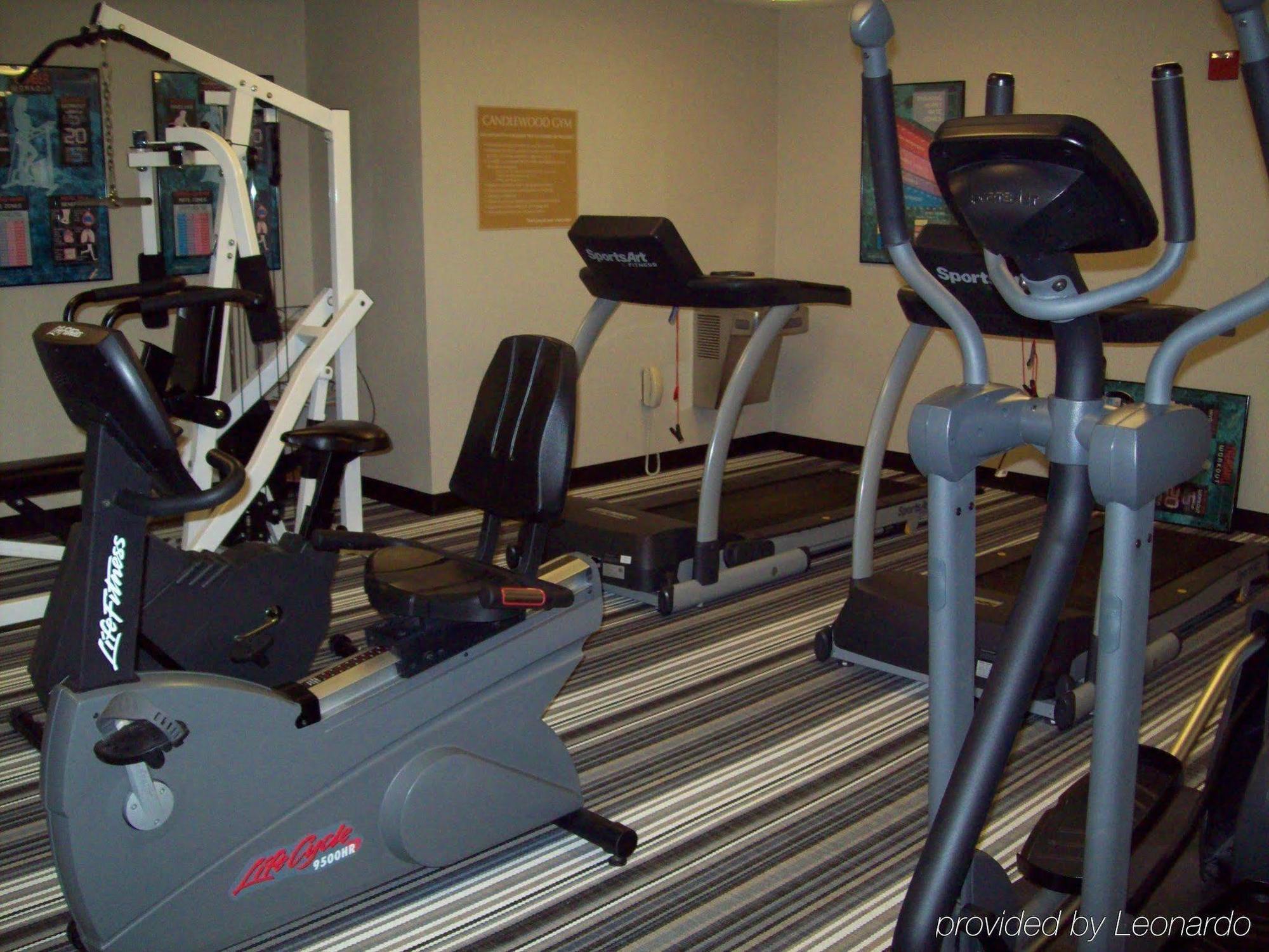 Sonesta Simply Suites Dallas Richardson Съоръжения снимка